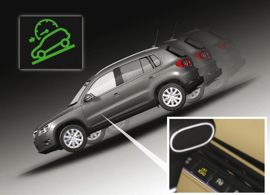  Volkswagen Tiguan 2008 года  (фото 107 из 118)